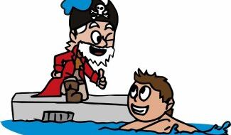 Titelbild - Schwimmen PLUS