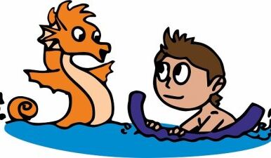 Titelbild - Schwimmlernkurse