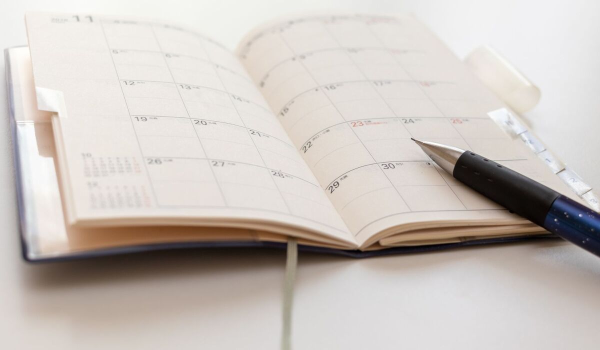 Titelbild - Kursplan und Preise