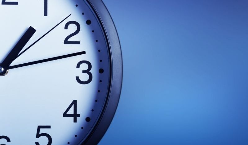 Titelbild - Öffnungszeiten