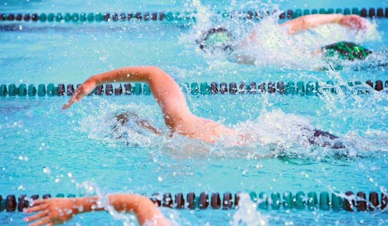 Titelbild - 19.-20.09. - 26. Schwimmwettkampf für geistig beeinträchtigte Sportler